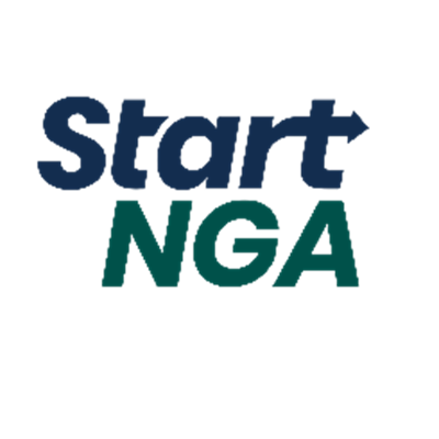 Start NGA logo